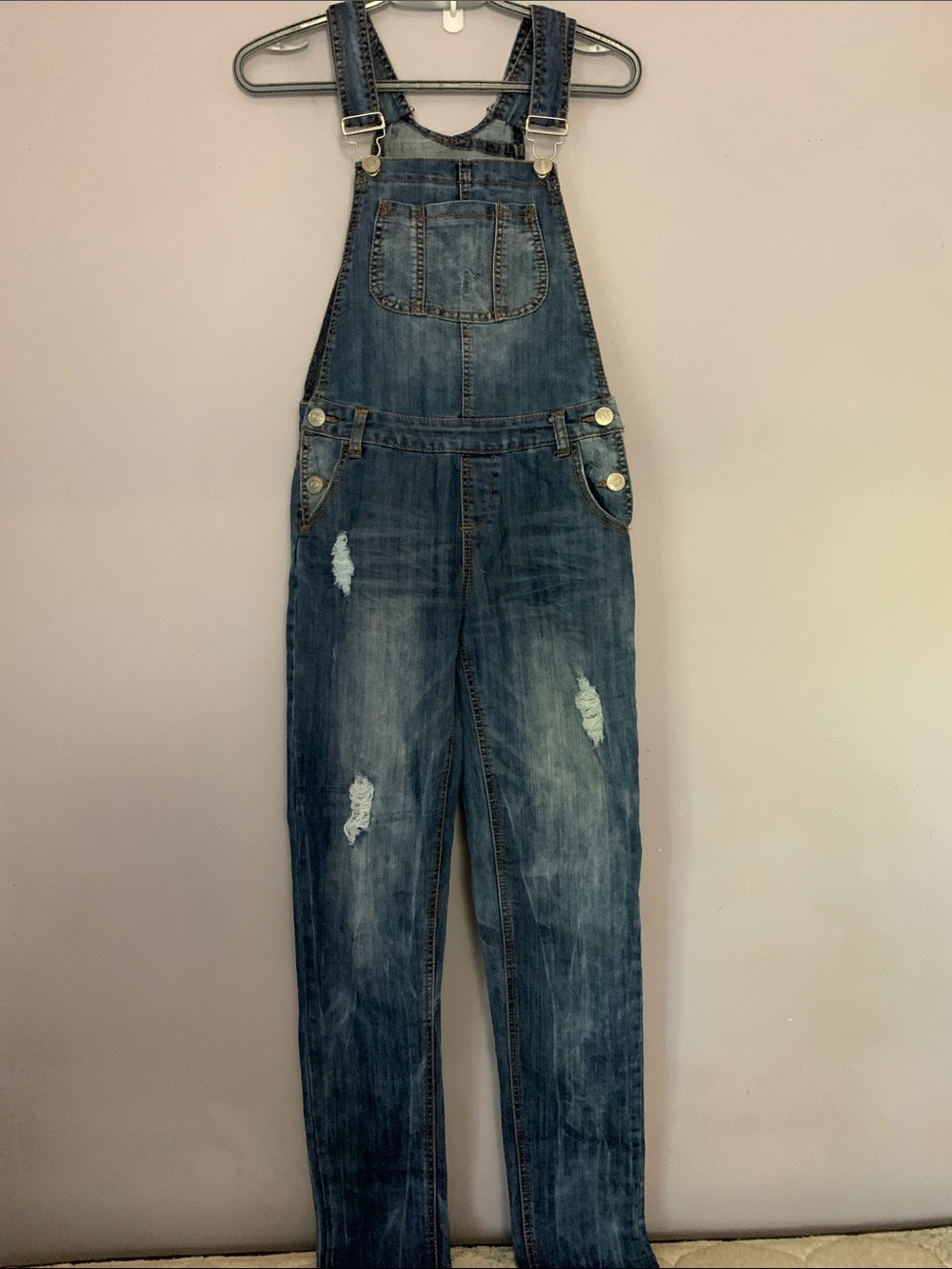 Harmony + Havock Jean Overalls